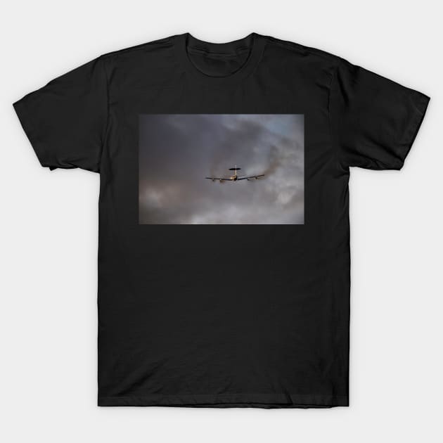 NATO Boeing E-3 Sentry T-Shirt by richard49